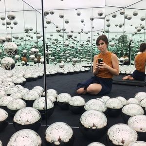 Meet your Posher, Carli